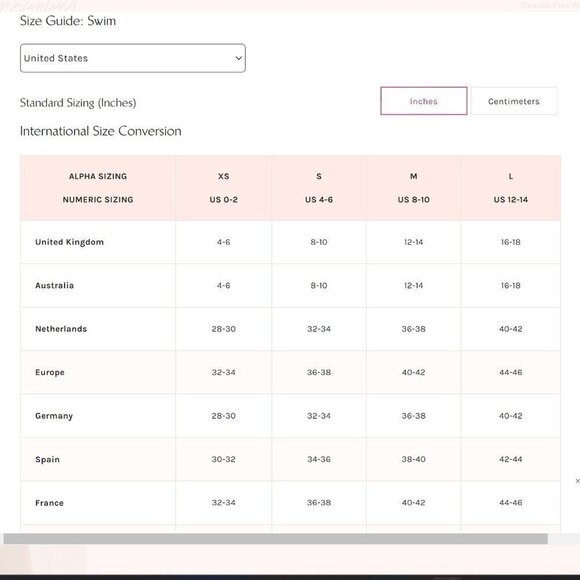 #66 NWOT Free People Movement Ruched Bandeau Bikini Top in Candy - Picture 7 of 8